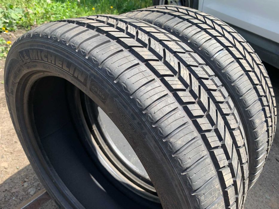 235-45-R18 MICHELIN PRIMACY MX 2штуки летней резины GERMANY 2023