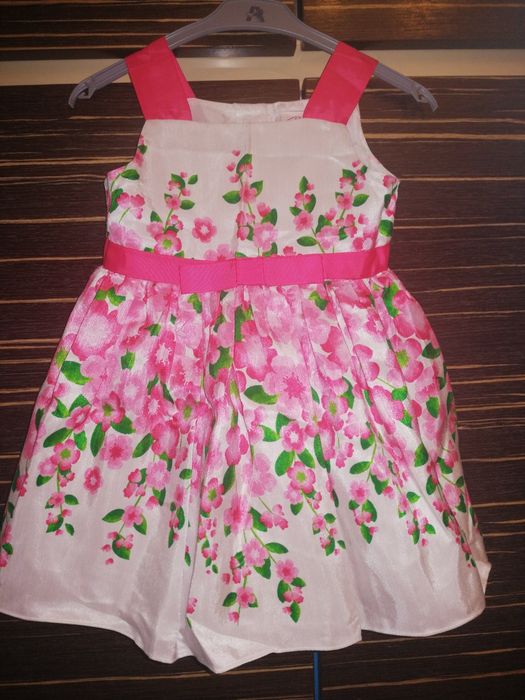 Sukienka dziewczęca