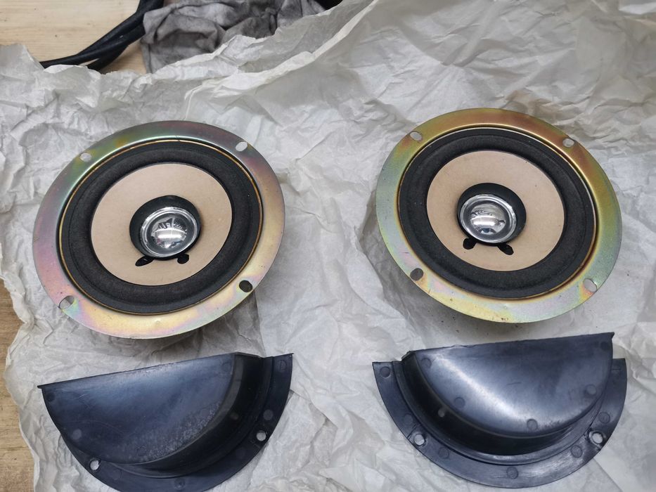 Sistema de som clássico da Pioneer