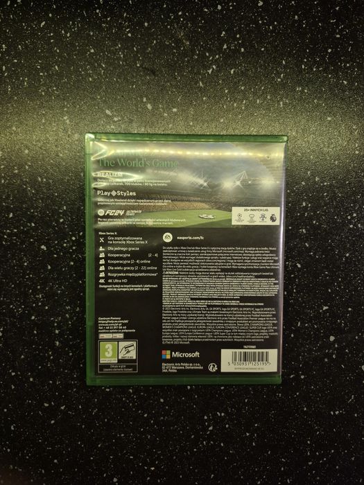 FC24 Xbox One Series X