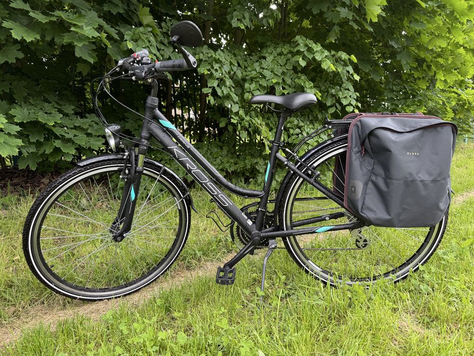 Rower Kross Trans 2.0 damka turystyczny - idealny stan!