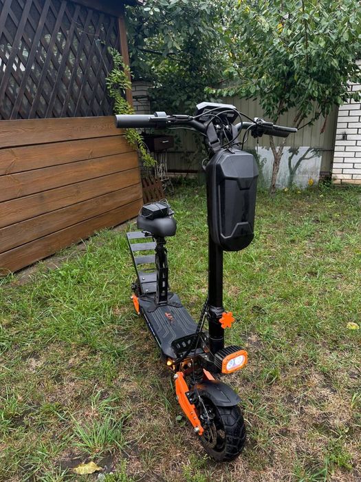 Самокат giant blade gt