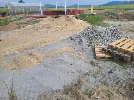 Kruszywa ,ziemia , transport Świdnica i okolice