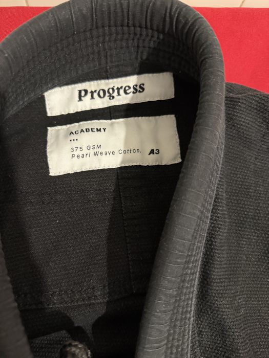 Kimono A3 Jiu Jitsu