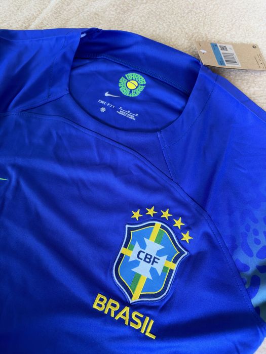 Koszulka Reprezentacji Brazylii