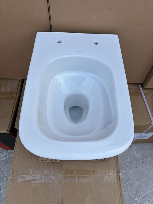 Інсталяція Grohe Rapid SL з унітазом Ville Libra 2.0 Tornado