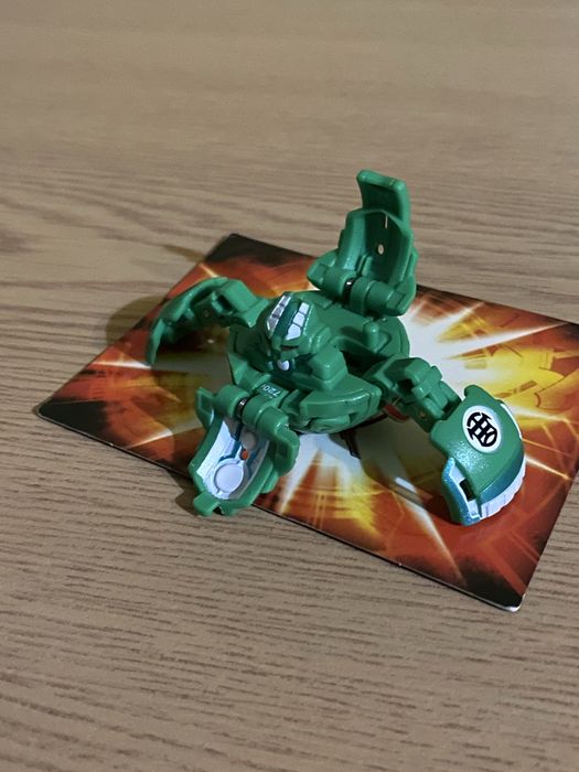 Zabawka bakugan