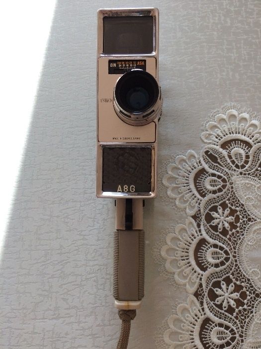 Kamera Meopta A8G plus torba