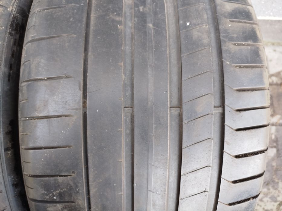 Opony letnie Pirelli 315/30R21