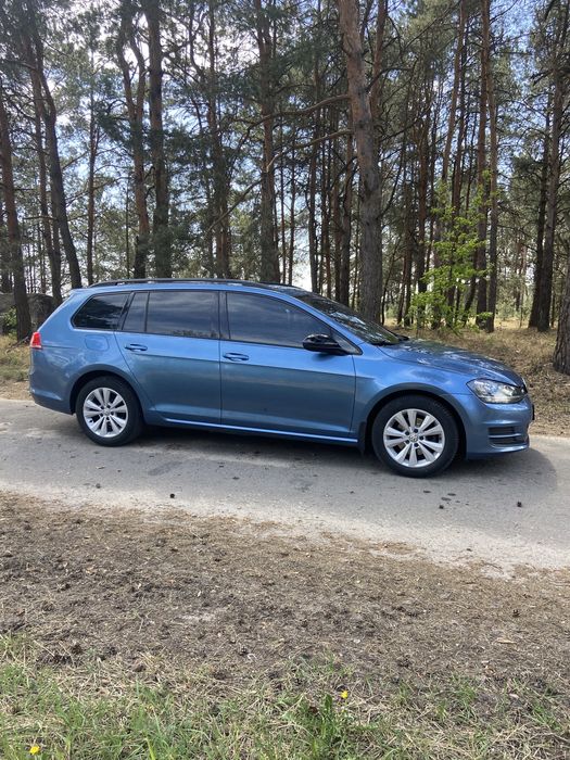 Volkswagen Golf7