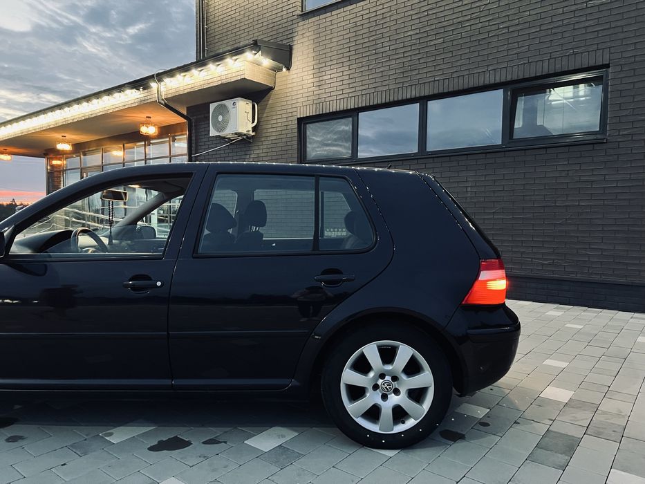 Volkswagen golf4 1.6mpi