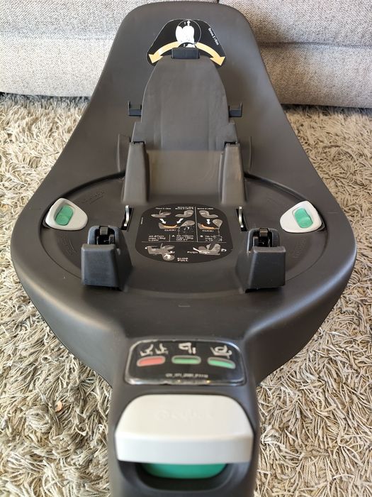 Base Z Cybex Rotativa 360°