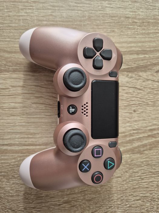 Pad Dualshock 4 V2 do PS4 - Pink Jak nowy