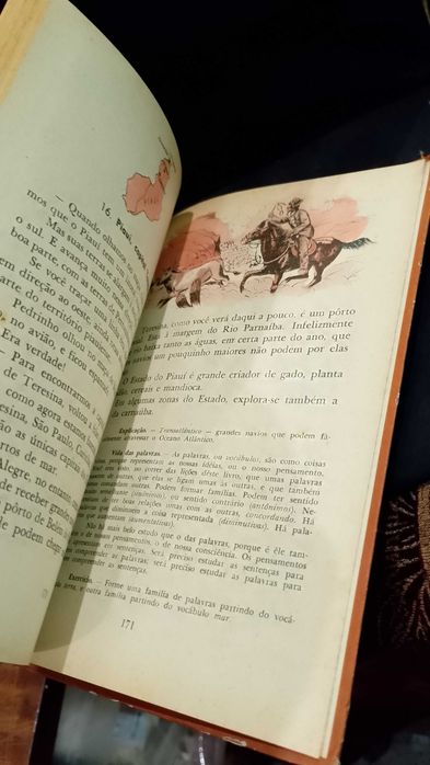 Aventuras de Pedrinho 1958 M. B. Lourenço Filho