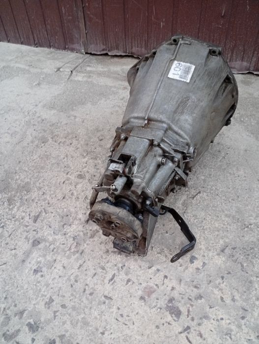 Коробка 6-ти Ступка мерседес w203/w202/w210/w11