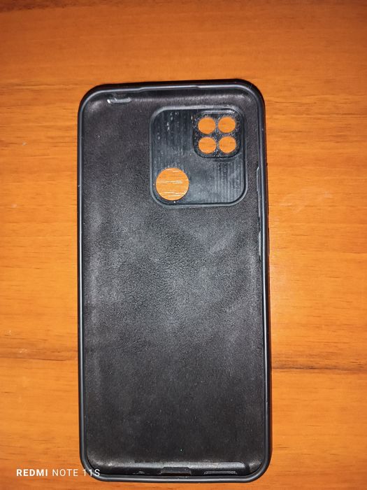 Новый чехол Redmi 9c.