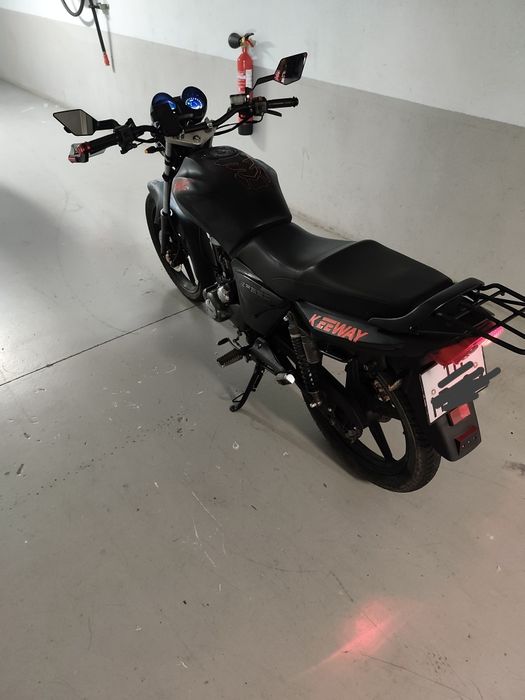 Keeway speed 125cc