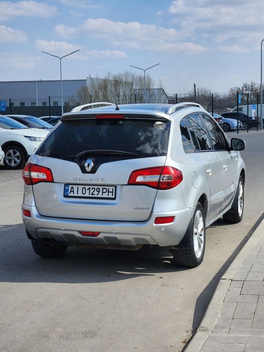 Продам Renault Koleos 2.5 Газ/бензин гарний стан