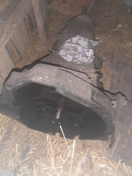 Продам коробку пасат б2