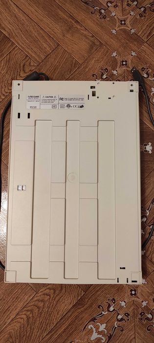 Сканер Mustek 1200 UB Plus