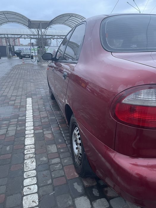 Daewoo lanos 1.5газ/бензин поляк у гарному стані