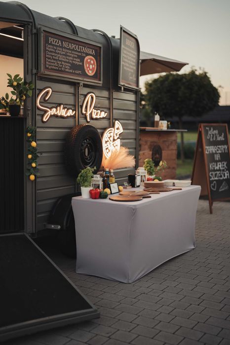 Pizza prosto z pieca na twoje wydarzenie!