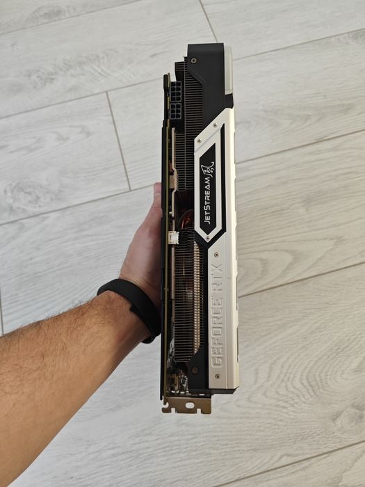 Відеокарта Palit RTX 2060 super 8gb Jetstream Nvidia