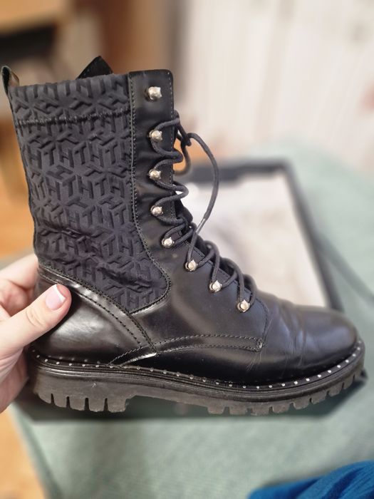 Черевики Tommy Hilfiger жіночі