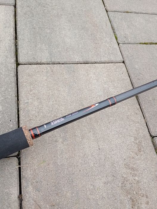 Wędka Dam Yagi spin 15 - 53g 2.44m