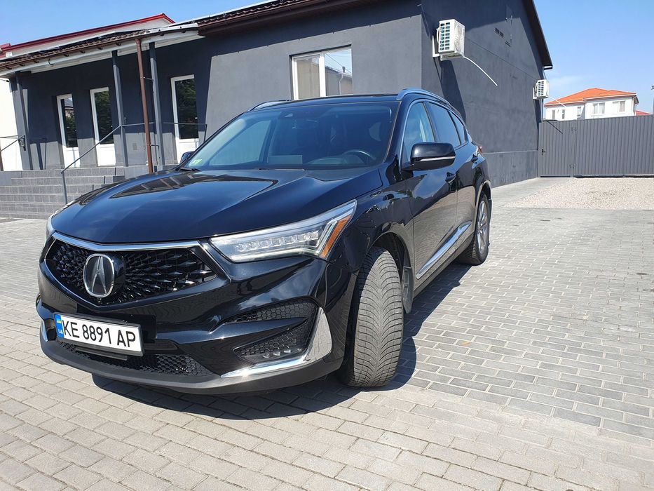 Продам Авто Acura RDX 2018 c пробегом 58000