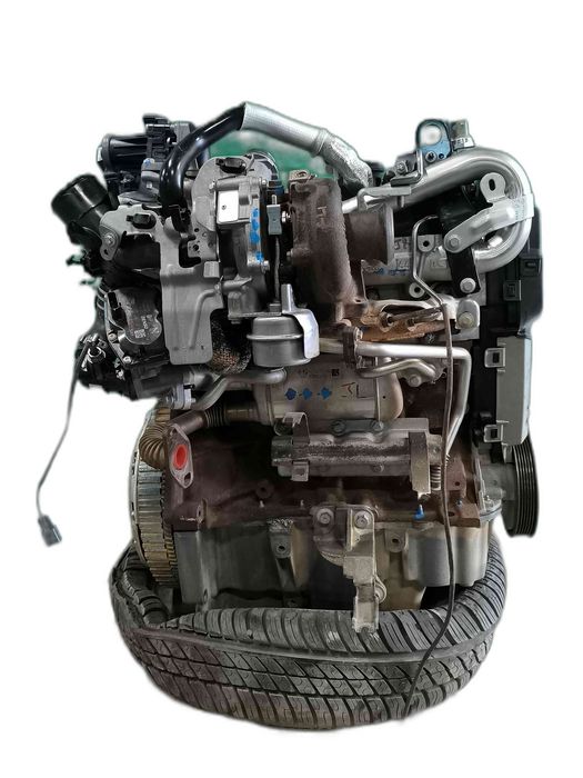 Motor Completo MERCEDES-BENZ GLA-CLASS GLA 180 CDI / d (156.912) (80 kW / 109 cv) [07.2014 - 05.2018] A607951 (OEM) | K9K646 (OEM)