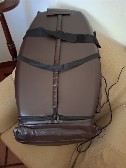 Vendo cadeira de massagem