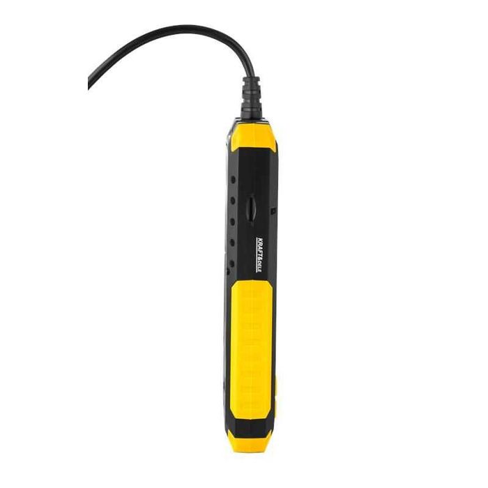 Kamera endoskopowa inspekcyjna cyfrowa 4,5" HD IPS Kraft&Dele KD5540