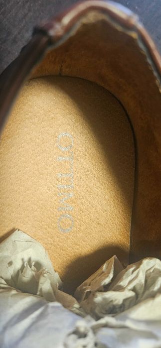 Buty eleganckie r.38