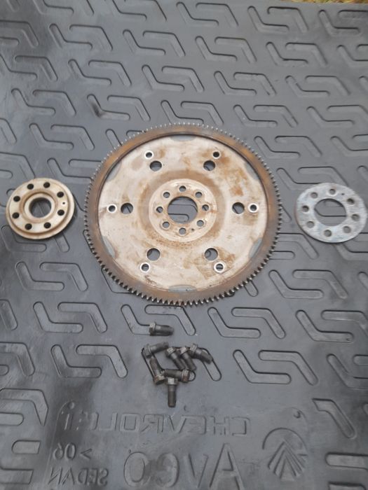 Маховик Венец для Митсубиси Паджеро Спорт 1