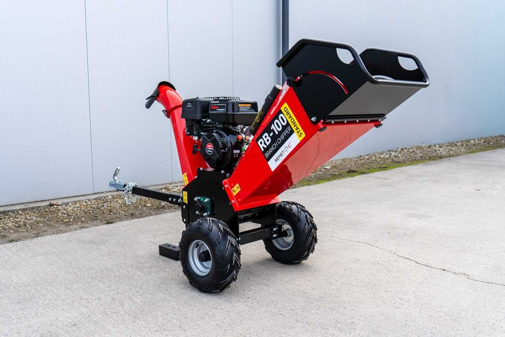 Rozdrabniacz spalinowy RB100