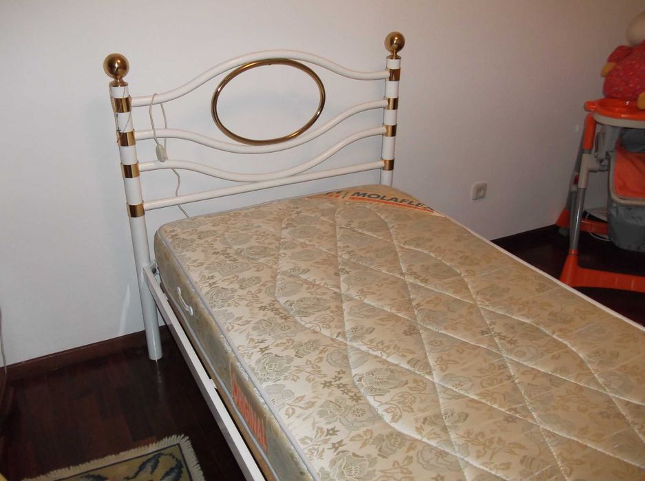 cama de solteiro completa