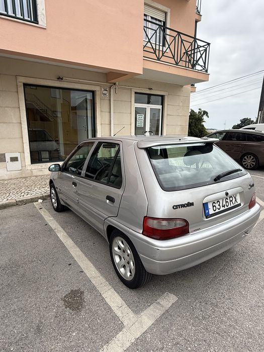 Citroën Saxo — fotografia 4