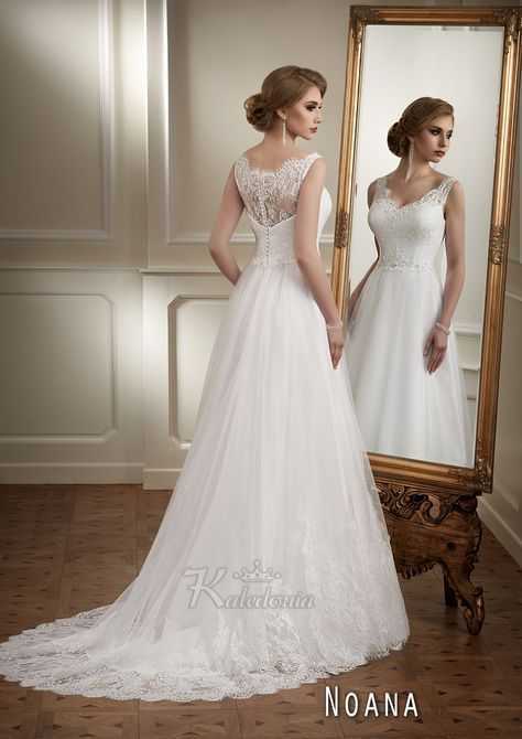 Suknia Ślubna Kaledonia