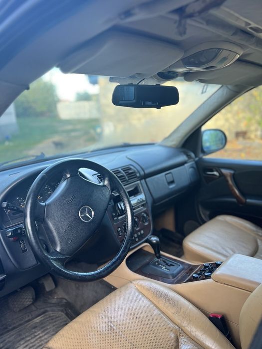 Mersedes ML320 2000