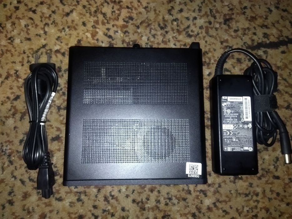 Mini PC‼️HP 705 G5,Ryzen 5 3400G,Vega 11,DDR4 8,NVME 128,WIFI/BT,Win10