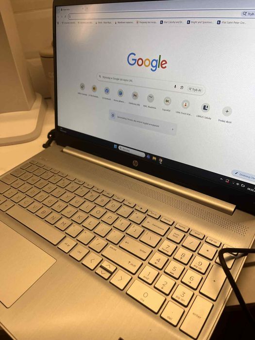 Używany laptop hp 15s-eq2134nw