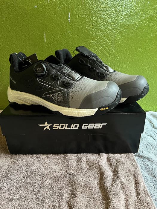 Buty Solid gear grit