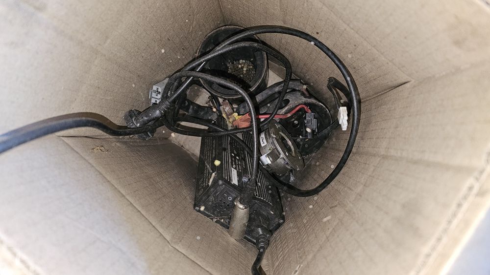 Електромобиль для инвалидов машинка електро кар