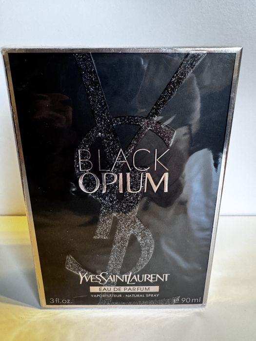 YSL Black Opium Eau de Parfum 90 ml – oryginalne, zafoliowane HIT