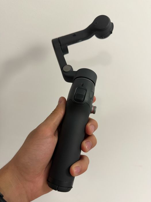 DJI Gimbal 8 czarny bdb