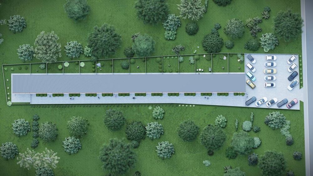 ПРОДАМ Таунхаус ГАЗ 72м2 Своя ділянка Паркінг Закрита Територія