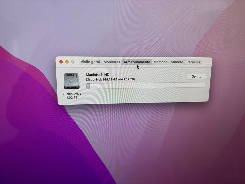 iMac 27” Retina 5K — Excelente Estado — macOS Monterey