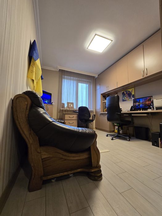 Многокомнатная квартира по адресу ул. Бандеры Степана (площадь 137 м²) - Atlanta.ua - фото 19