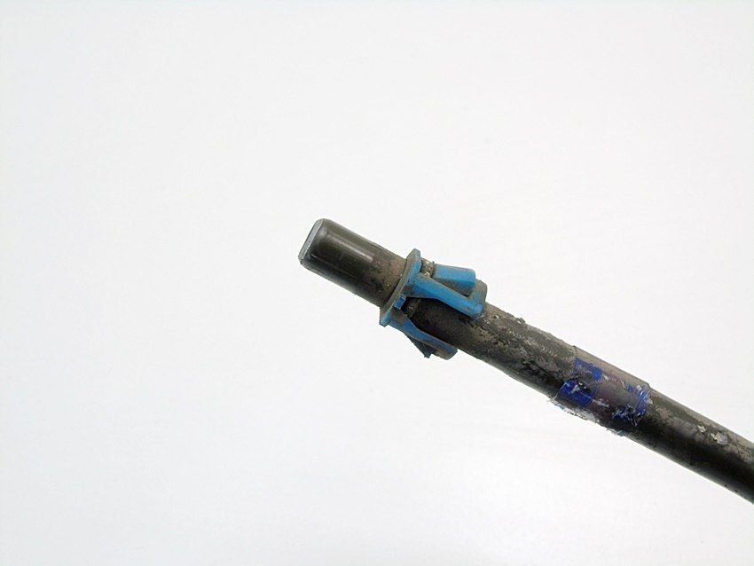 Przewód Rurka Paliwa Z Podwozia Opel Corsa C 3D 1.3 Cdti 2003-2009